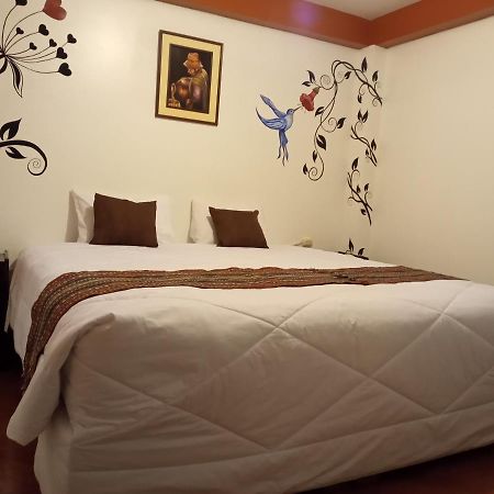 Inkas Land Hotel Machupicchu Luaran gambar